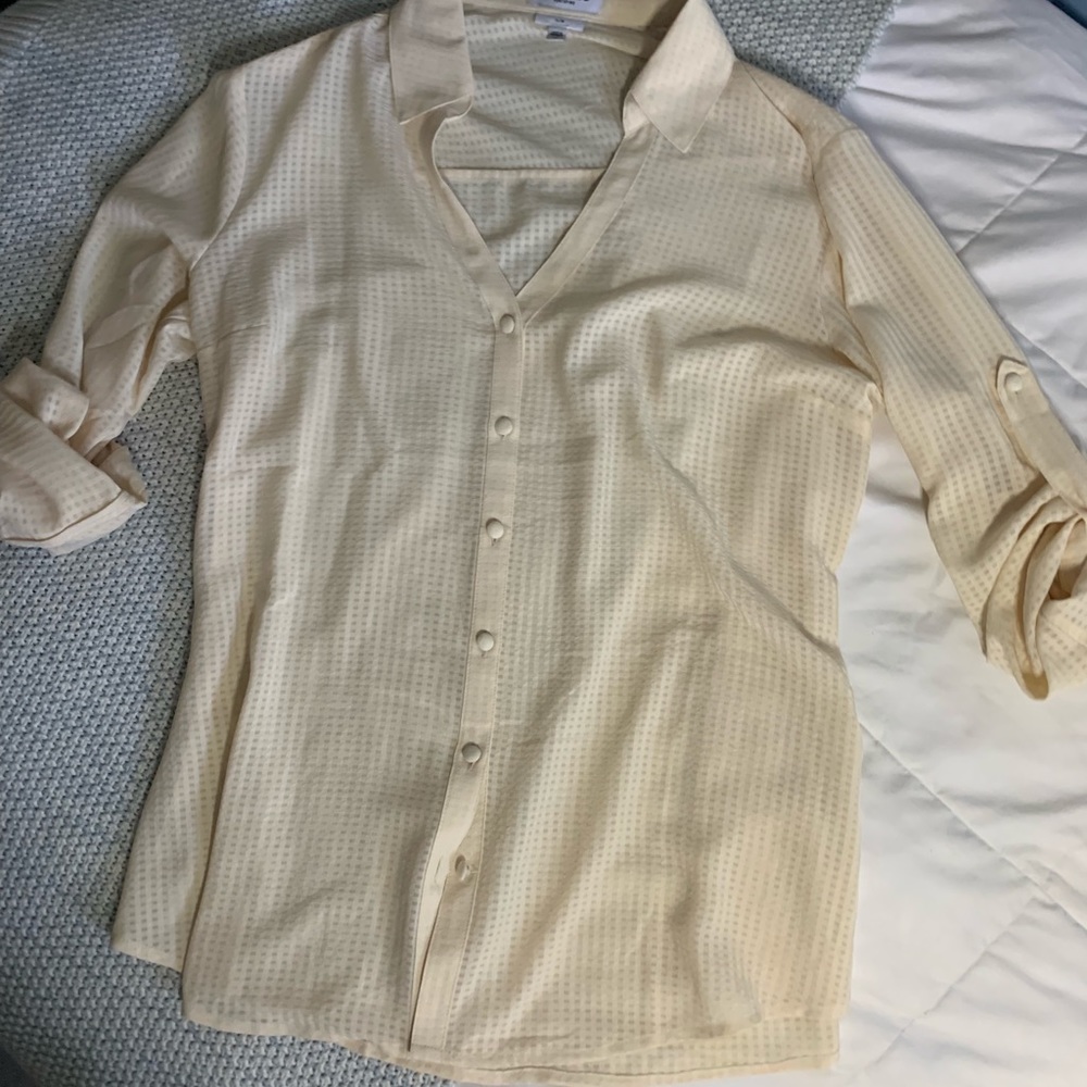 Express Blouse